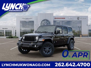 2026 Jeep Wrangler 85th Anniversary Sky One-Touch Roof