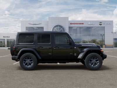 2026 Jeep Wrangler 85th Anniversary