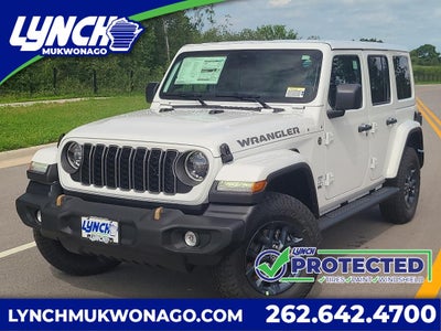 2026 Jeep Wrangler 85th Anniversary