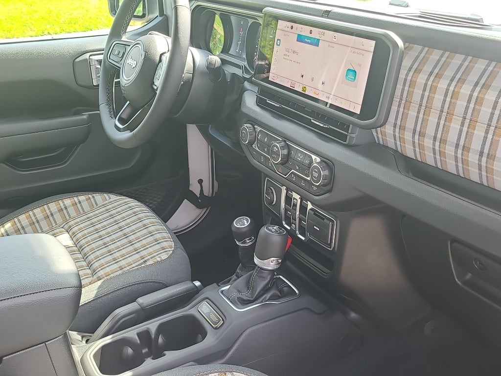 2026 Jeep Wrangler 85th Anniversary