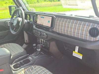 2026 Jeep Wrangler 85th Anniversary