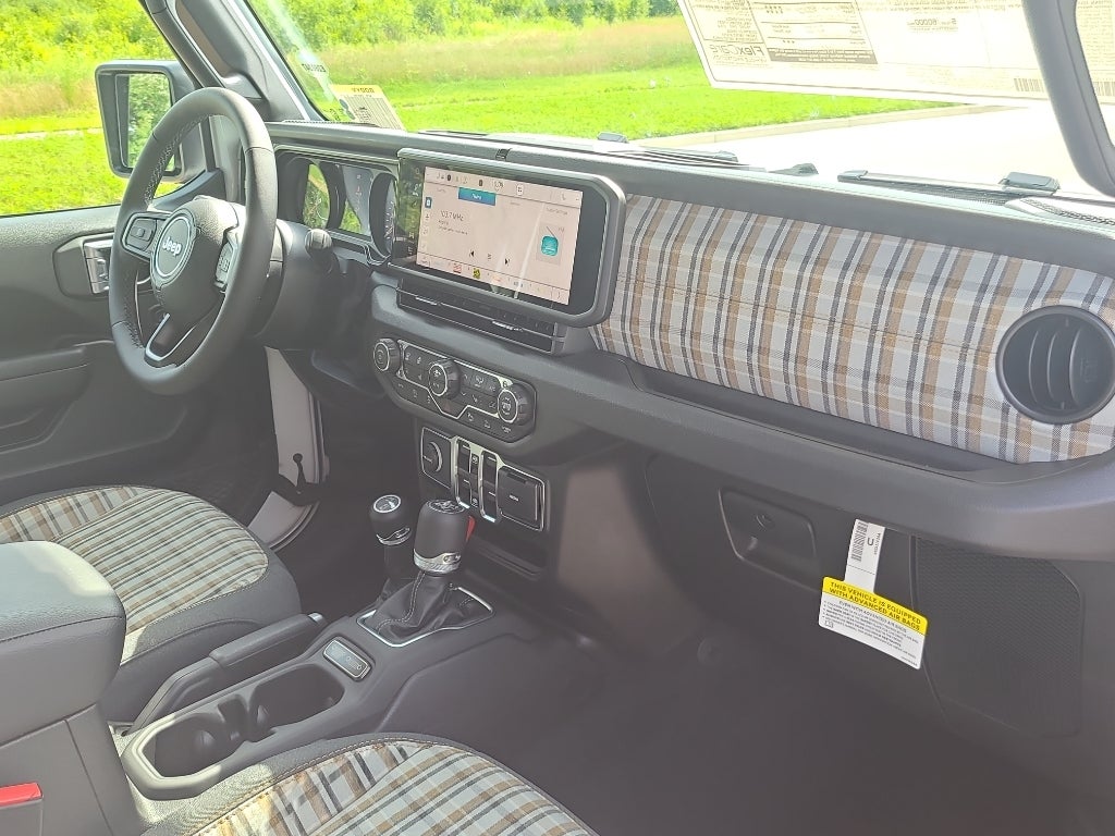 2026 Jeep Wrangler 85th Anniversary