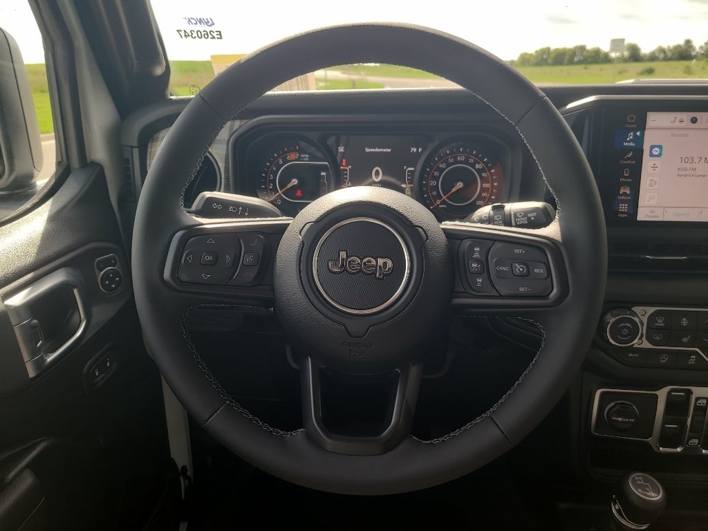 2026 Jeep Wrangler 85th Anniversary