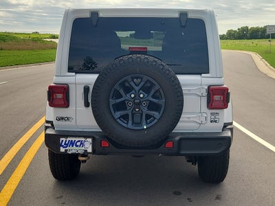 2026 Jeep Wrangler 85th Anniversary