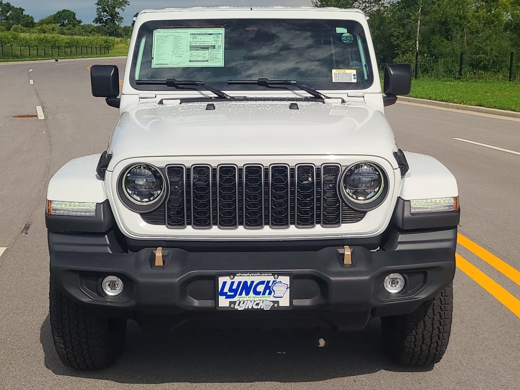 2026 Jeep Wrangler 85th Anniversary