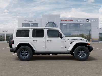 2026 Jeep Wrangler 85th Anniversary