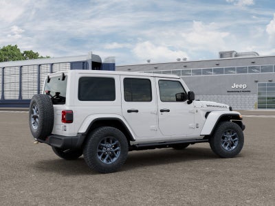 2026 Jeep Wrangler 85th Anniversary