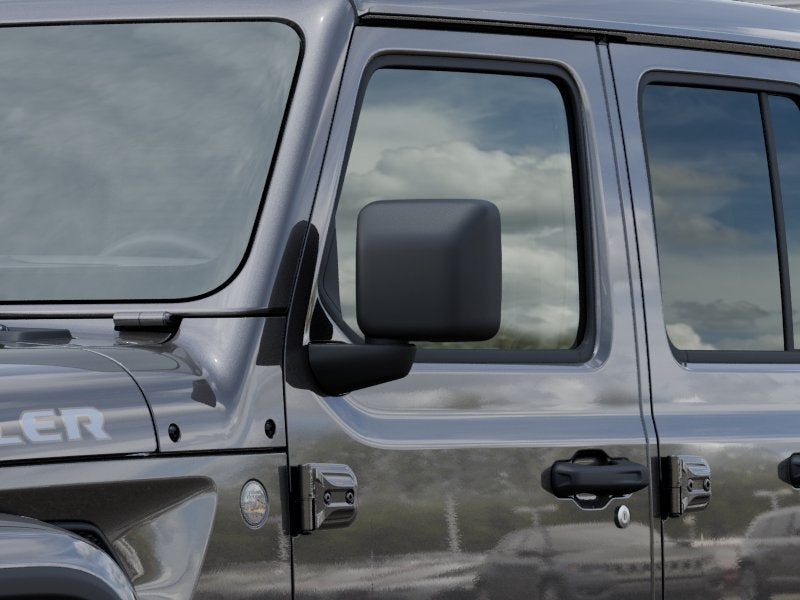 2026 Jeep Wrangler 85th Anniversary Sky One-Touch Roof