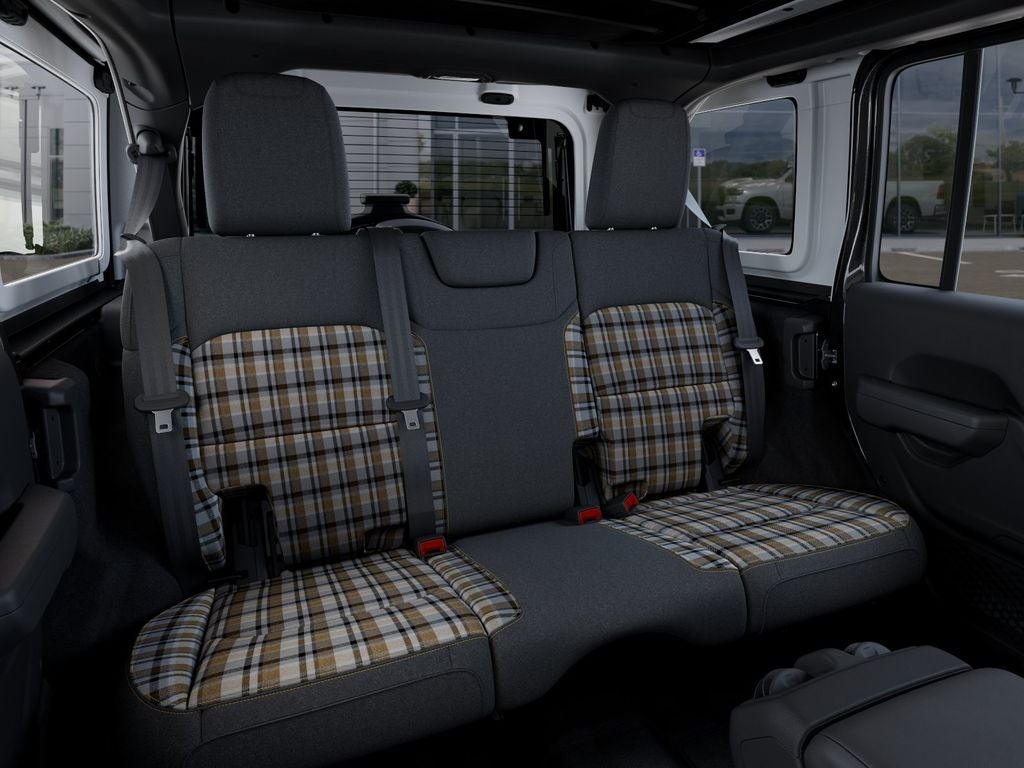2026 Jeep Wrangler 85th Anniversary Sky One-Touch Roof