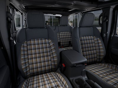 2026 Jeep Wrangler 85th Anniversary Sky One-Touch Roof