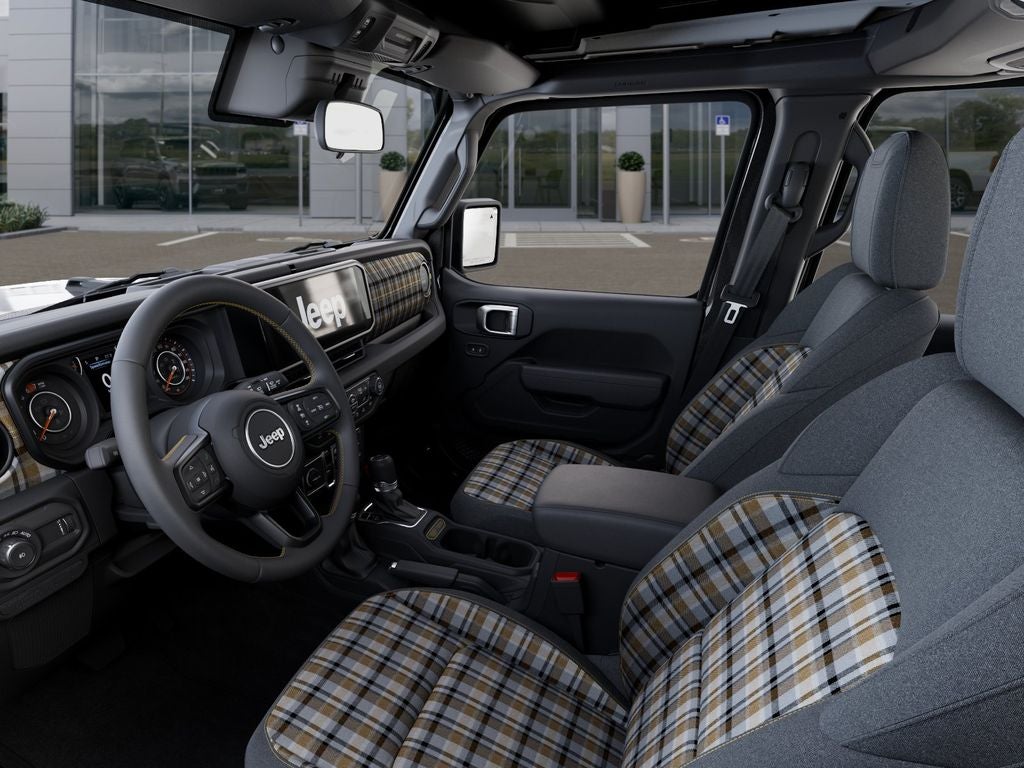 2026 Jeep Wrangler 85th Anniversary Sky One-Touch Roof