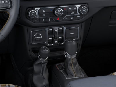 2026 Jeep Wrangler 85th Anniversary Sky One-Touch Roof