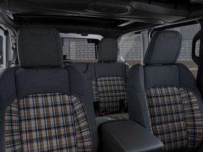 2026 Jeep Wrangler 85th Anniversary Sky One-Touch Roof