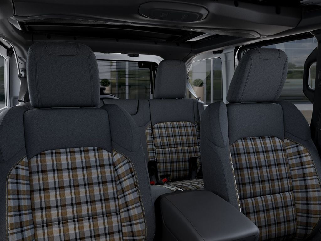 2026 Jeep Wrangler 85th Anniversary Sky One-Touch Roof