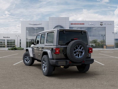 2026 Jeep Wrangler 85th Anniversary Sky One-Touch Roof