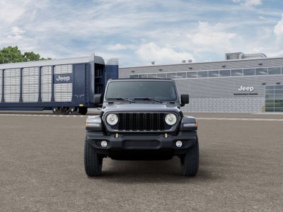 2026 Jeep Wrangler 85th Anniversary Sky One-Touch Roof