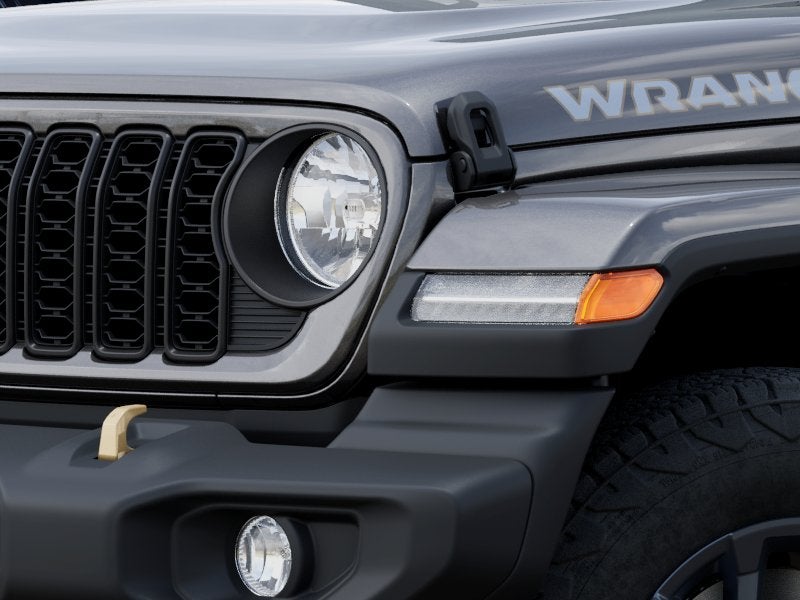 2026 Jeep Wrangler 85th Anniversary Sky One-Touch Roof