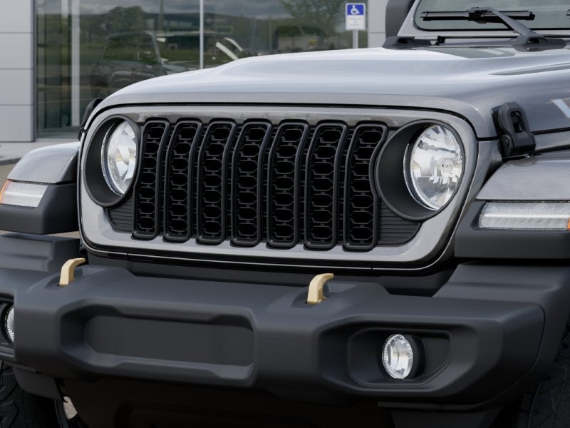 2026 Jeep Wrangler 85th Anniversary Sky One-Touch Roof