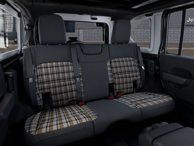 2026 Jeep Wrangler 85th Anniversary Sky One-Touch Roof