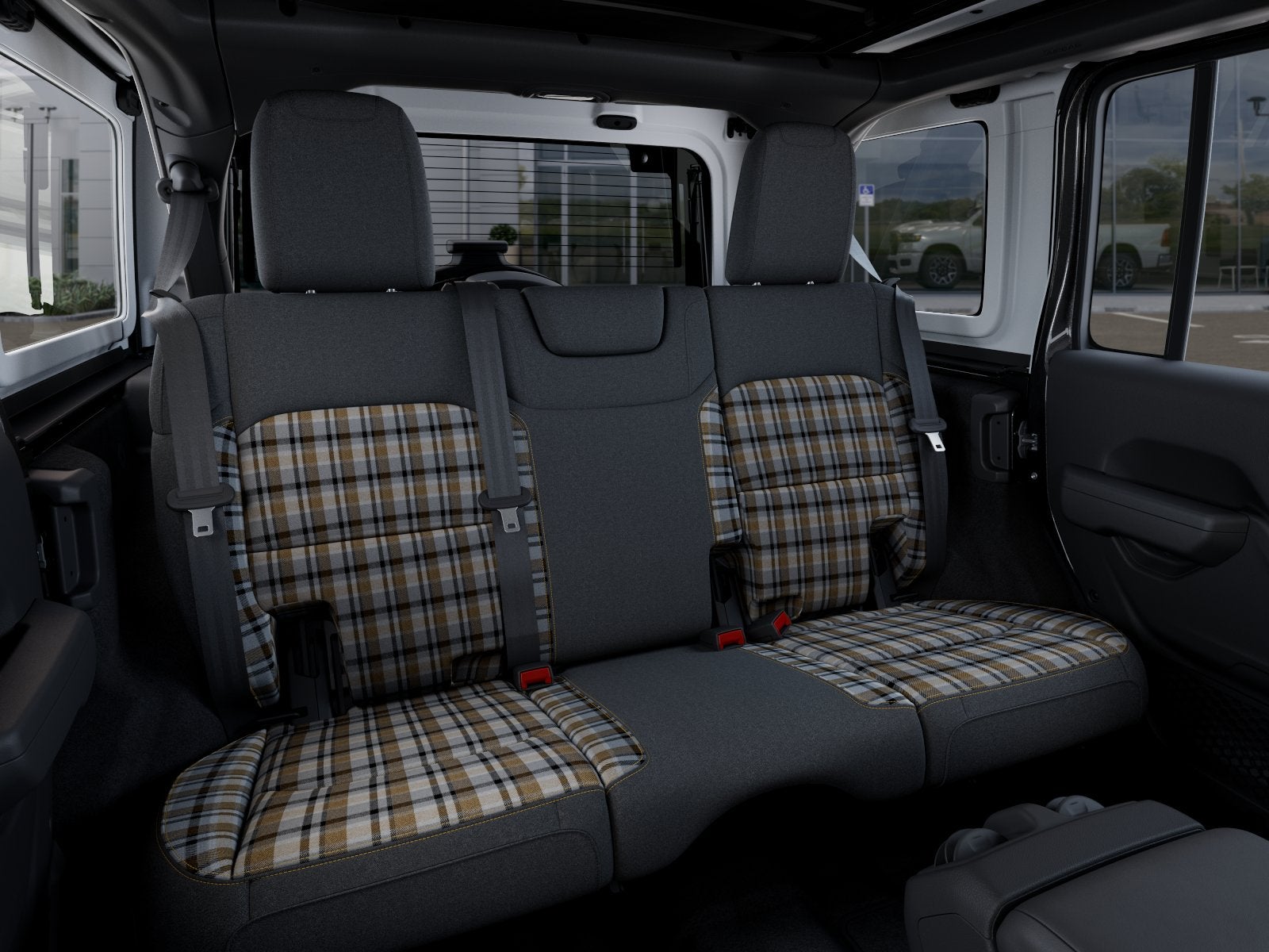 2026 Jeep Wrangler 85th Anniversary Sky One-Touch Roof