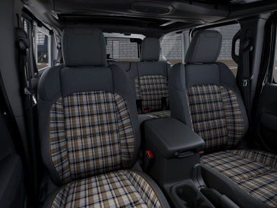2026 Jeep Wrangler 85th Anniversary Sky One-Touch Roof