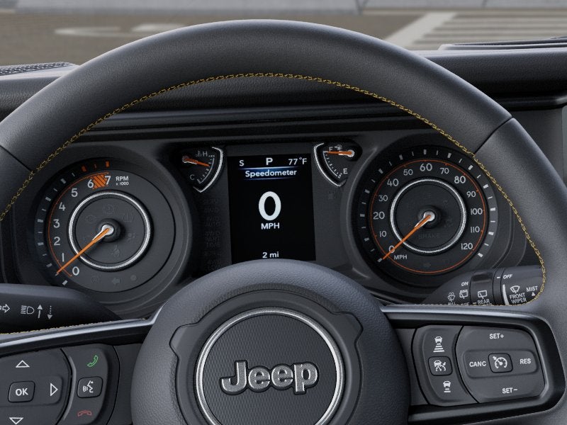 2026 Jeep Wrangler 85th Anniversary Sky One-Touch Roof