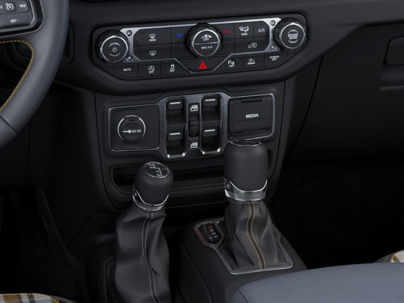 2026 Jeep Wrangler 85th Anniversary Sky One-Touch Roof