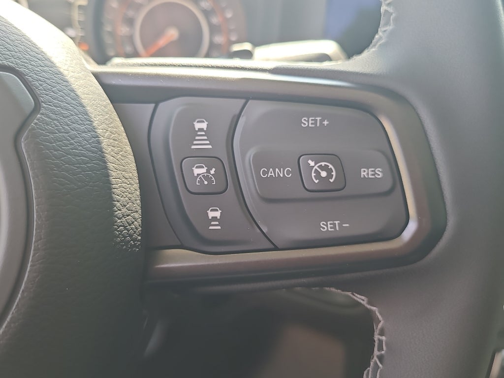 2026 Jeep Wrangler Willys Apache