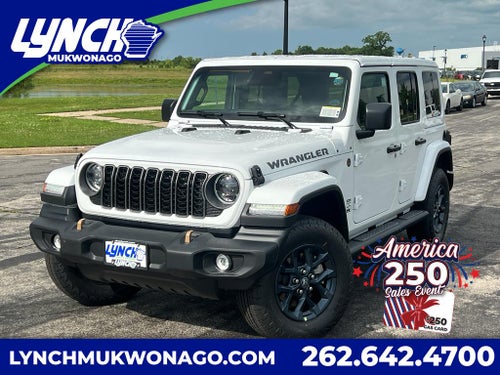2026 Jeep Wrangler 85th Anniversary