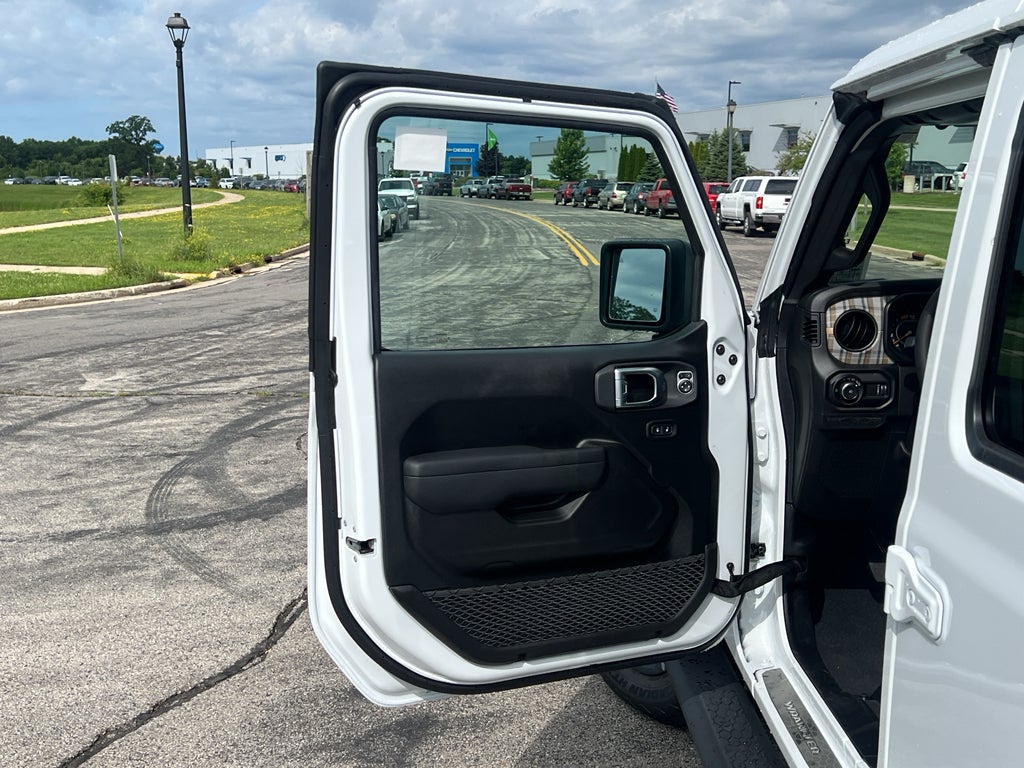 2026 Jeep Wrangler 85th Anniversary