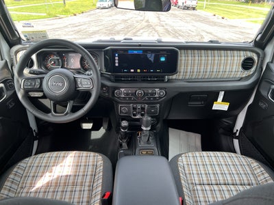2026 Jeep Wrangler 85th Anniversary