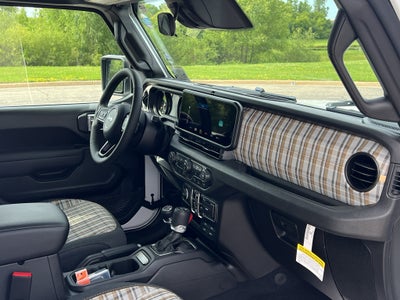 2026 Jeep Wrangler 85th Anniversary