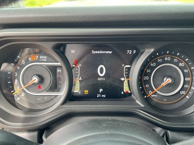 2026 Jeep Wrangler 85th Anniversary