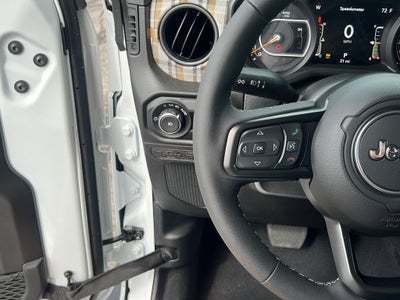 2026 Jeep Wrangler 85th Anniversary