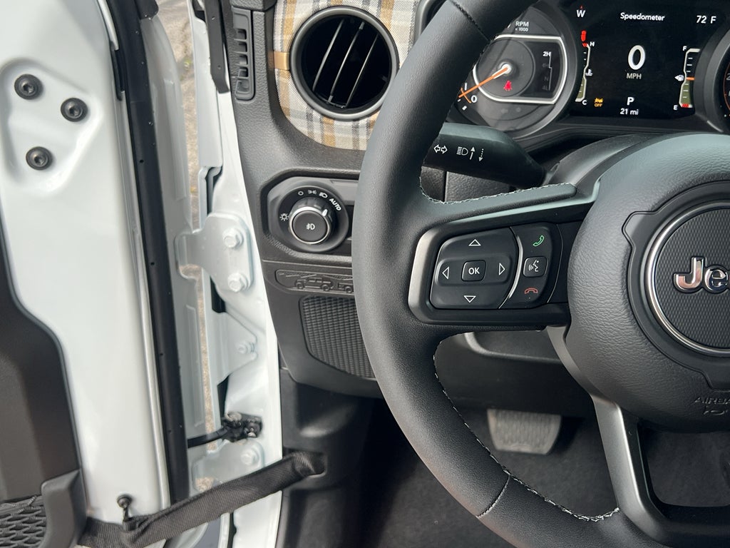 2026 Jeep Wrangler 85th Anniversary