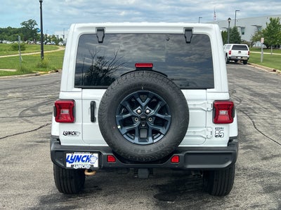 2026 Jeep Wrangler 85th Anniversary