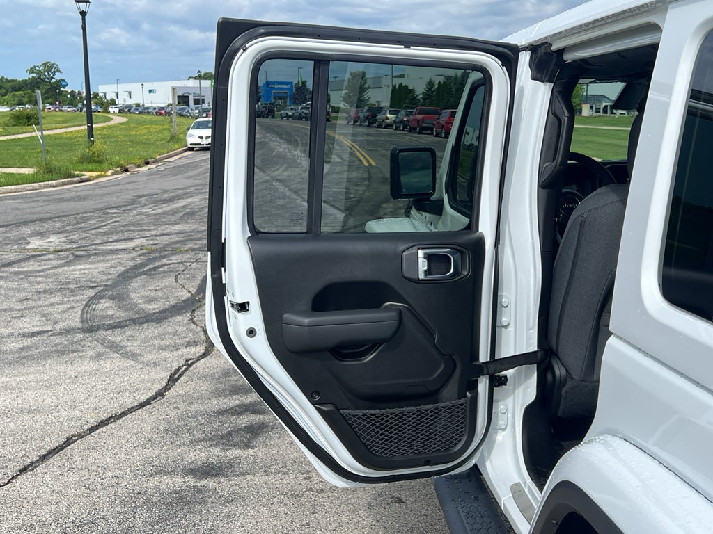 2026 Jeep Wrangler 85th Anniversary