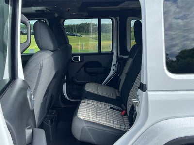 2026 Jeep Wrangler 85th Anniversary