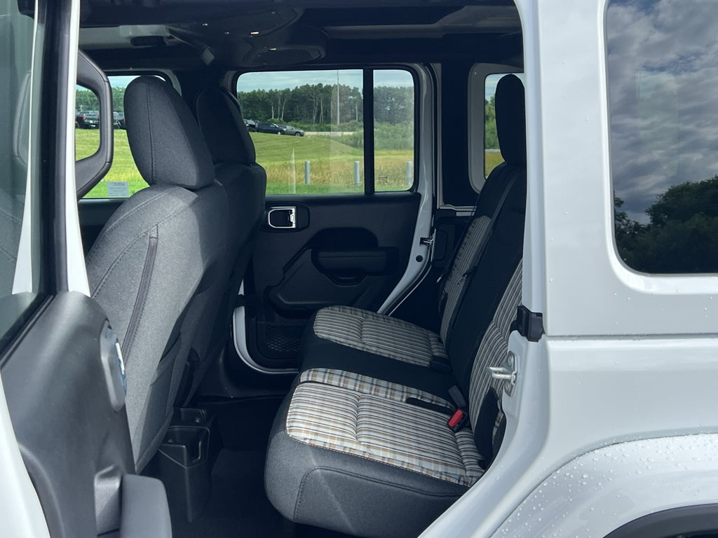 2026 Jeep Wrangler 85th Anniversary