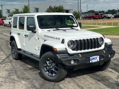 2026 Jeep Wrangler 85th Anniversary