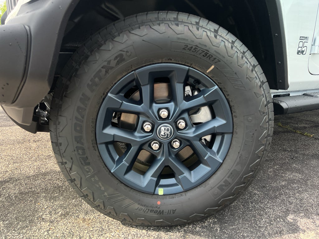 2026 Jeep Wrangler 85th Anniversary