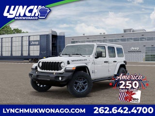 2026 Jeep Wrangler 85th Anniversary