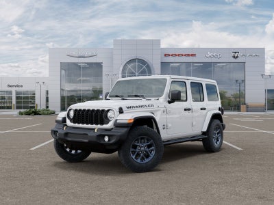 2026 Jeep Wrangler 85th Anniversary