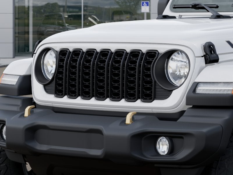 2026 Jeep Wrangler 85th Anniversary