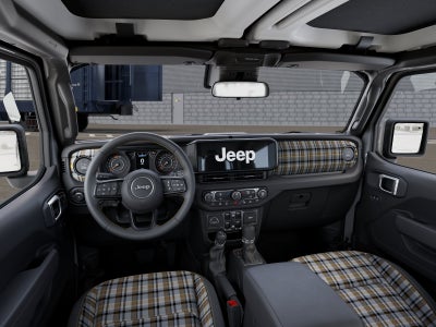 2026 Jeep Wrangler 85th Anniversary