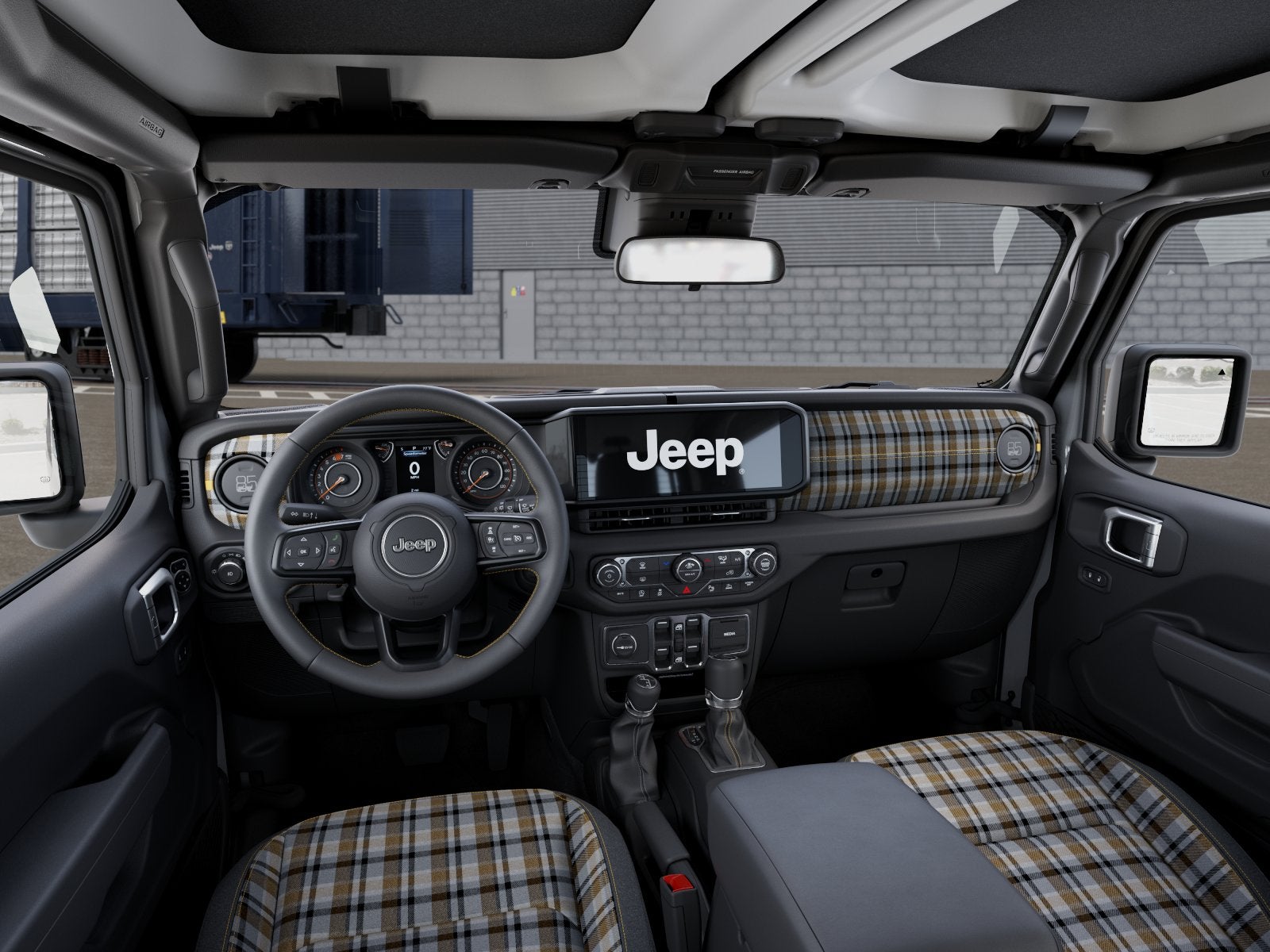 2026 Jeep Wrangler 85th Anniversary