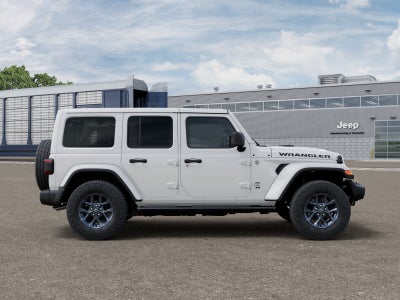 2026 Jeep Wrangler 85th Anniversary