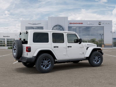 2026 Jeep Wrangler 85th Anniversary