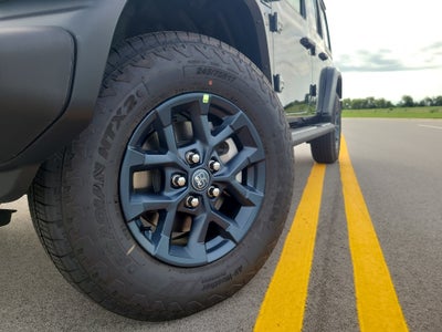 2026 Jeep Wrangler 85th Anniversary