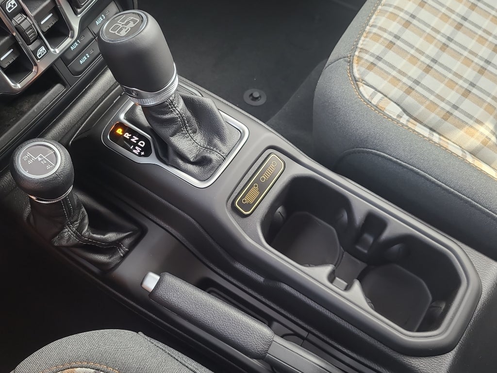 2026 Jeep Wrangler 85th Anniversary